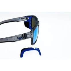 Lunettes De Soleil Julbo Shield M Gris Bleu, Coques Amovibles 9 Lunettes De Soleil Julbo Shield M Gris Bleu, Coques Amovibles -Le Surf Boutique lunettes de soleil julbo shield m gris bleu coques amovibles 2