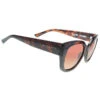 Lunettes De Soleil KOME Marron Foncé, Polarisés MARRON - Cat.3 - MUNDAKA -Le Surf Boutique lunettes de soleil kome marron fonce polarises marron cat3 mundaka