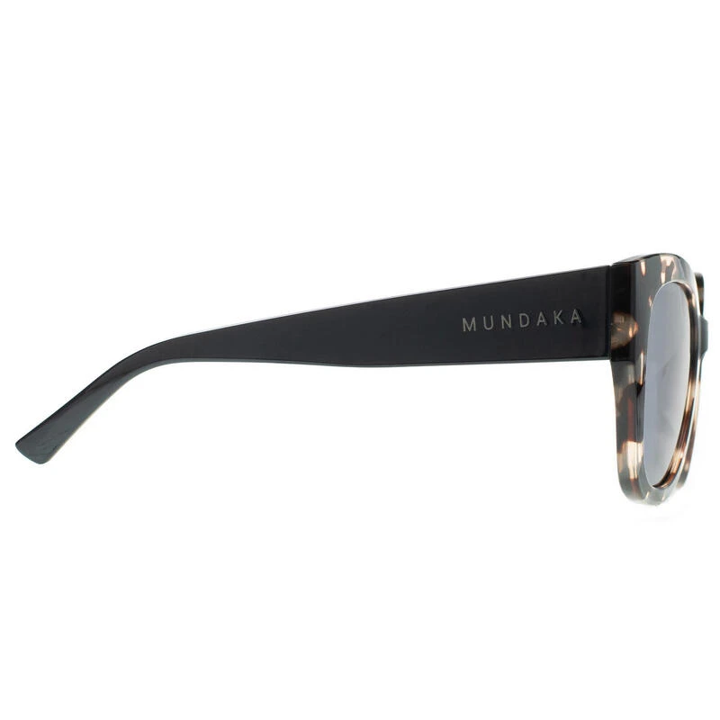 Lunettes De Soleil KOME Marron Laiteux, Polarisés GRIS - Cat.3 - MUNDAKA 5 Lunettes De Soleil KOME Marron Laiteux, Polarisés GRIS - Cat.3 - MUNDAKA – Image 3