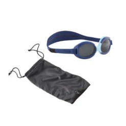 WEDZE Lunettes De Soleil, Lunettes De Ski Bébé 12 - 36 Mois REVERSE Catégorie 4 Bleues -Le Surf Boutique lunettes de soleil lunettes de ski bebe 12 36 mois reverse categorie 4 bleues 1