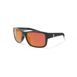 Tribord Lunettes De Soleil Polarisées Flottantes Voile Adulte 100 Taille M Noir