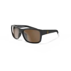 Tribord Lunettes De Soleil Polarisées Flottantes Voile SAILING 100 Taille S Noir