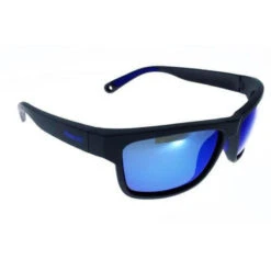 Lunettes De Soleil POLAROID PLD 7031 Gris Bleu, Monture Flottante -Le Surf Boutique lunettes de soleil polaroid pld 7031 gris bleu monture flottante 4