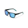 HAWKERS Lunettes De Soleil Pour Homme Et Femme BLACK CLEAR BLUE POLARIZED - OWENS -Le Surf Boutique lunettes de soleil pour homme et femme black clear blue polarized owens