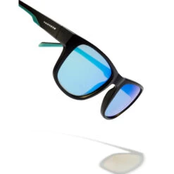 HAWKERS Lunettes De Soleil Pour Homme Et Femme BLACK CLEAR BLUE POLARIZED - OWENS -Le Surf Boutique lunettes de soleil pour homme et femme black clear blue polarized owens 3