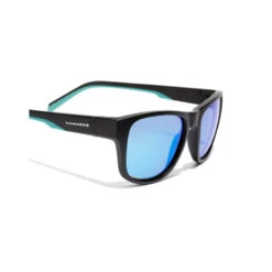 HAWKERS Lunettes De Soleil Pour Homme Et Femme BLACK CLEAR BLUE POLARIZED - OWENS -Le Surf Boutique lunettes de soleil pour homme et femme black clear blue polarized owens 4