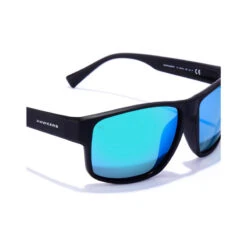 HAWKERS Lunettes De Soleil Pour Homme Et Femme BLACK EMERALD - FASTER Raw -Le Surf Boutique lunettes de soleil pour homme et femme black emerald faster raw 5