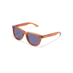 HAWKERS Lunettes De Soleil Pour Homme Et Femme CARAMEL DARK POLARIZED - ONE Raw