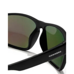 HAWKERS Lunettes De Soleil Pour Homme Et Femme FASTER Black Emerald -Le Surf Boutique lunettes de soleil pour homme et femme faster black emerald 2