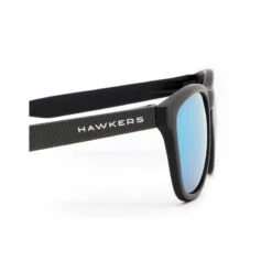 HAWKERS Lunettes De Soleil Pour Homme Et Femme POLARIZED ONE CARBON Blue Chrome -Le Surf Boutique lunettes de soleil pour homme et femme polarized one carbon blue chrome 4