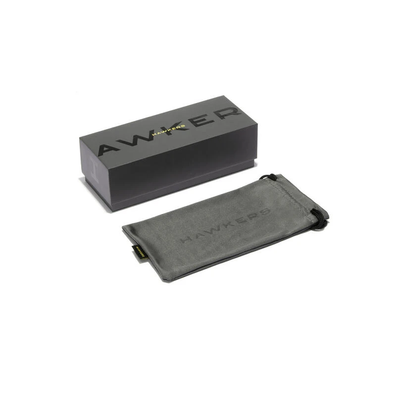 HAWKERS Lunettes De Soleil Pour Hommes Et Femmes BLEU MARINE CLAIR - RAVE 8 HAWKERS Lunettes De Soleil Pour Hommes Et Femmes BLEU MARINE CLAIR - RAVE – Image 6