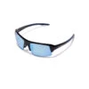 HAWKERS Lunettes De Soleil Pour Hommes Et Femmes NOIR BLEU CHROME - BAT -Le Surf Boutique lunettes de soleil pour hommes et femmes noir bleu chrome bat