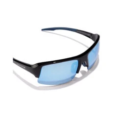 HAWKERS Lunettes De Soleil Pour Hommes Et Femmes NOIR BLEU CHROME - BAT -Le Surf Boutique lunettes de soleil pour hommes et femmes noir bleu chrome bat 2