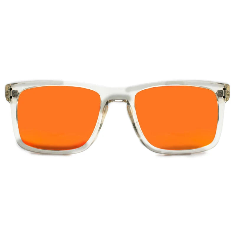 Lunettes De Soleil POZZ' Transparent, CX Polarisés ORANGE - Cat.3 - MUNDAKA 4 Lunettes De Soleil POZZ' Transparent, CX Polarisés ORANGE - Cat.3 - MUNDAKA – Image 2
