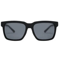 Lunettes De Soleil SKANDI Noir Mat, CX Polarisés GRIS - Cat.3 - MUNDAKA -Le Surf Boutique lunettes de soleil skandi noir mat cx polarises gris cat3 mundaka 1