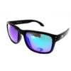 Lunettes De Soleil Sport Adulte SKEENA Tyam Noir Bleu Cat 3 -Le Surf Boutique lunettes de soleil sport adulte skeena tyam noir bleu cat 3