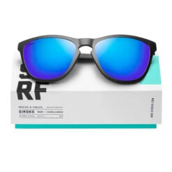 Lunettes De Soleil Sport Surf Homme Et Femme Hanalei Noir -Le Surf Boutique lunettes de soleil sport surf homme et femme hanalei noir 1