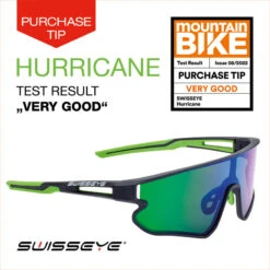 Lunettes De Sport Hurricane Turquoise -Le Surf Boutique lunettes de sport hurricane turquoise 3