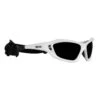 LUNETTES DE SPORT POLARISEES - BLANCHES 1 LUNETTES DE SPORT POLARISEES - BLANCHES -Le Surf Boutique lunettes de sport polarisees blanches