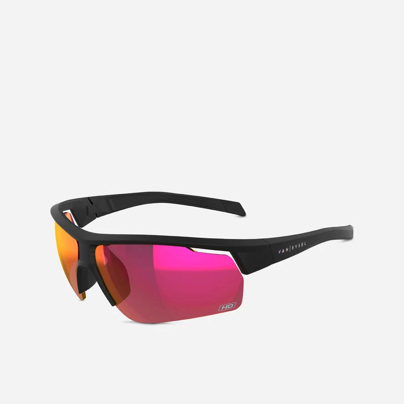 Lunettes De Vélo Adulte PERF 100 Catégorie 3 HIGH DEFINITION Noires 3 Lunettes De Vélo Adulte PERF 100 Catégorie 3 HIGH DEFINITION Noires