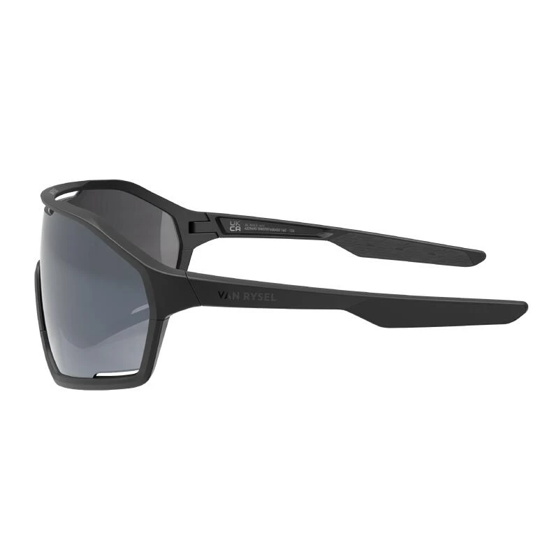 Rockrider Lunettes De Vélo PERF 500 Catégorie 3 NOIR 5 Rockrider Lunettes De Vélo PERF 500 Catégorie 3 NOIR – Image 3