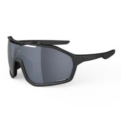 Rockrider Lunettes De Vélo PERF 500 Catégorie 3 NOIR