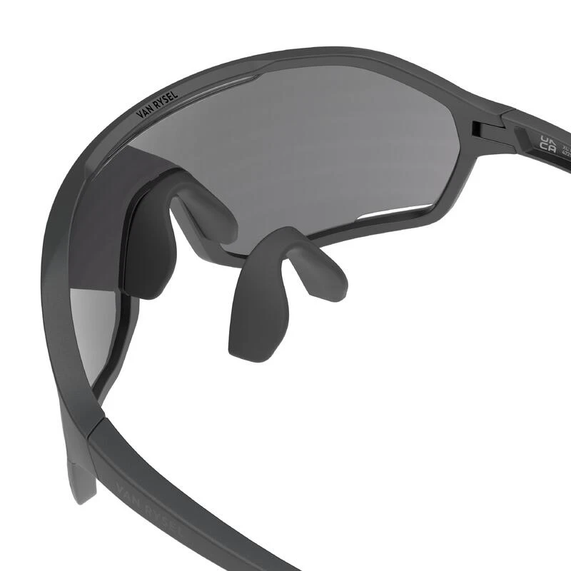 Rockrider Lunettes De Vélo PERF 500 Catégorie 3 NOIR 8 Rockrider Lunettes De Vélo PERF 500 Catégorie 3 NOIR – Image 6