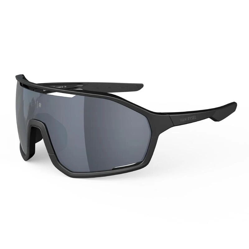 Rockrider Lunettes De Vélo PERF 500 Catégorie 3 NOIR 3 Rockrider Lunettes De Vélo PERF 500 Catégorie 3 NOIR