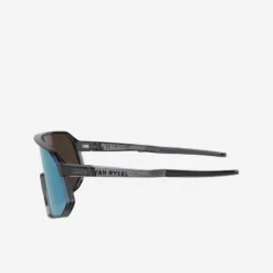 Lunettes De Vélo ROADR 900 PERF PACK VERRES ZEISS Grises Translucide -Le Surf Boutique lunettes de velo roadr 900 perf pack verres zeiss grises translucide 2
