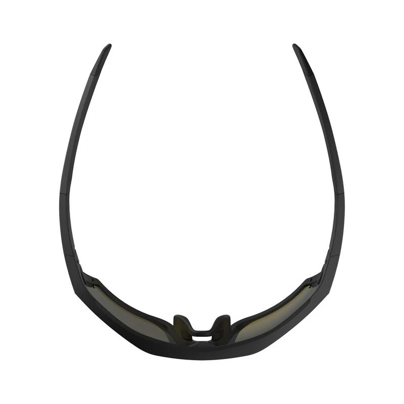 Rockrider LUNETTES VTT XC RACE NOIRES GOLD VERRES INTERCHANGEABLES CAT 0+3 7 Rockrider LUNETTES VTT XC RACE NOIRES GOLD VERRES INTERCHANGEABLES CAT 0+3 – Image 5