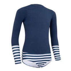 Maillot 1 Pièce Manches Longues Fille MAYA Bleu Marine 17 Maillot 1 Pièce Manches Longues Fille MAYA Bleu Marine -Le Surf Boutique maillot 1 piece manches longues fille maya bleu marine 6