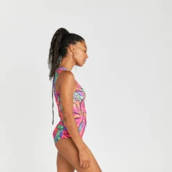 Maillot De Bain 1 Pièce Femme - Carla Longi Violet -Le Surf Boutique maillot de bain 1 piece femme carla longi violet 3