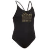 MAILLOT DE BAIN 1 PIECE FILLE 100 NOIR -Le Surf Boutique maillot de bain 1 piece fille 100 noir