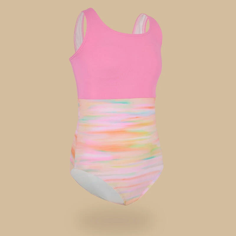 MAILLOT DE BAIN 1 PIECE FILLE 500 FUSHIA 3 MAILLOT DE BAIN 1 PIECE FILLE 500 FUSHIA