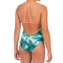 Maillot De Bain 1 Pièce SURF FILLE VERT HIMAE 500 8 Maillot De Bain 1 Pièce SURF FILLE VERT HIMAE 500 -Le Surf Boutique maillot de bain 1 piece surf fille vert himae 500 2