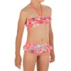 Maillot De Bain 2 Pièces Bandeau Fillette LILA SEYA HAPPY -Le Surf Boutique maillot de bain 2 pieces bandeau fillette lila seya happy
