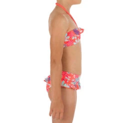 Maillot De Bain 2 Pièces Bandeau Fillette LILA SEYA HAPPY -Le Surf Boutique maillot de bain 2 pieces bandeau fillette lila seya happy 2