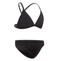 Maillot De Bain 2 Pièces Noir TAMARA 100 -Le Surf Boutique maillot de bain 2 pieces noir tamara 100 6