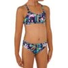 Maillot De Bain De Surf 2 Pièces BONI JUN Violet Forme Brassière -Le Surf Boutique maillot de bain de surf 2 pieces boni jun violet forme brassiere