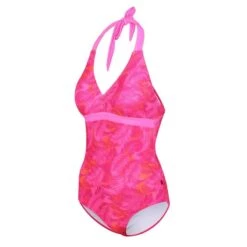 Regatta Maillot De Bain FLAVIA Femme (Rose) -Le Surf Boutique maillot de bain flavia femme rose 2