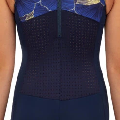 MAILLOT DE BAIN SURF FILLE BLEU NOIR MANLY 900 12 MAILLOT DE BAIN SURF FILLE BLEU NOIR MANLY 900 -Le Surf Boutique maillot de bain surf fille bleu noir manly 900 3