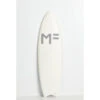 MF Catfish 5'4 Softboard- White -Le Surf Boutique mf catfish 54 softboard white