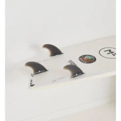 MF Catfish 5'4 Softboard- White 8 MF Catfish 5'4 Softboard- White -Le Surf Boutique mf catfish 54 softboard white 2