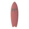 MF Catfish 5'8 Softboard- Coral -Le Surf Boutique mf catfish 58 softboard coral