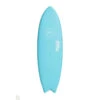 MF X DHD Twin 5’4 Softboard- Blue -Le Surf Boutique mf x dhd twin 54 softboard blue