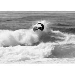 MF X DHD Twin 5’4 Softboard- Blue -Le Surf Boutique mf x dhd twin 54 softboard blue 2