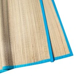 NATTE DE PLAGE RAPHIA 150x80 -Le Surf Boutique natte de plage raphia 150x80 3