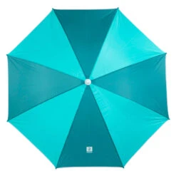 Decathlon PARASOL DE PLAGE PARUV 160 UPF 50+ 2 PLACES - Bleu Vert 13 Decathlon PARASOL DE PLAGE PARUV 160 UPF 50+ 2 PLACES - Bleu Vert -Le Surf Boutique parasol de plage paruv 160 upf 50 2 places bleu vert 2
