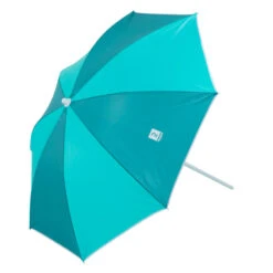 Decathlon PARASOL DE PLAGE PARUV 160 UPF 50+ 2 PLACES - Bleu Vert 14 Decathlon PARASOL DE PLAGE PARUV 160 UPF 50+ 2 PLACES - Bleu Vert -Le Surf Boutique parasol de plage paruv 160 upf 50 2 places bleu vert 3