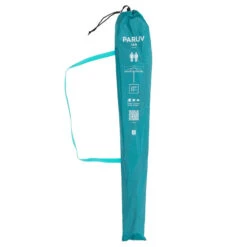 Decathlon PARASOL DE PLAGE PARUV 160 UPF 50+ 2 PLACES - Bleu Vert 17 Decathlon PARASOL DE PLAGE PARUV 160 UPF 50+ 2 PLACES - Bleu Vert -Le Surf Boutique parasol de plage paruv 160 upf 50 2 places bleu vert 6
